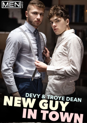 New Guy In Town - Devy and Troye Dean Capa